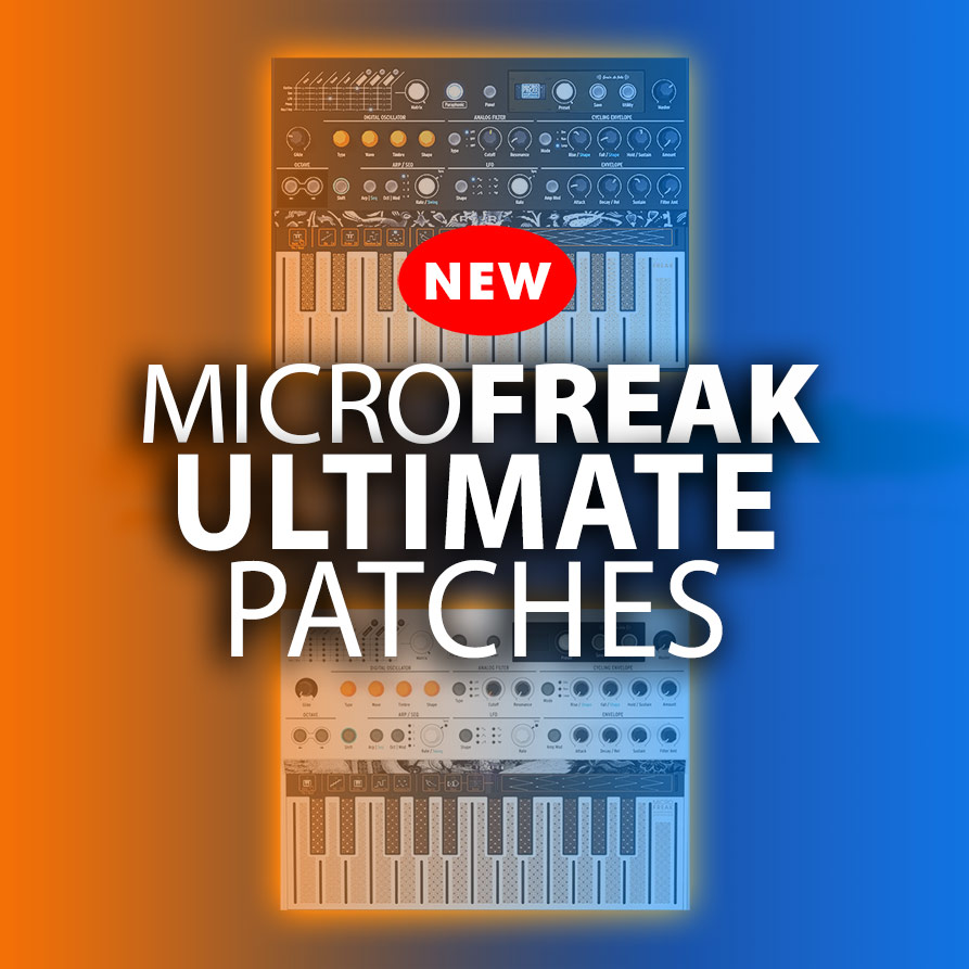 New-Arturia-MicroFreak-Presets-Patches-Sounds